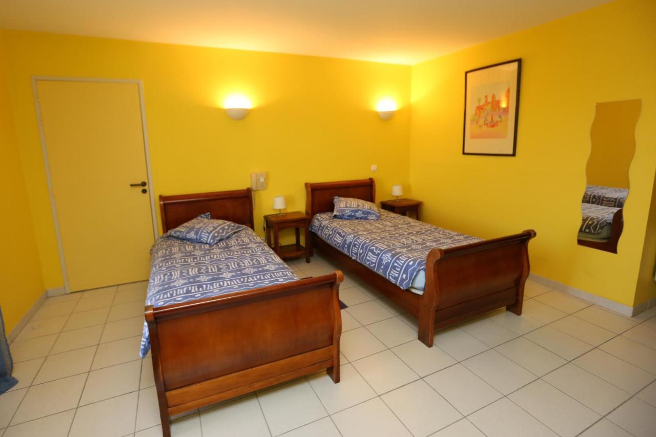 Hotel Le Relais Du Chateau Grignols  Екстер'єр фото
