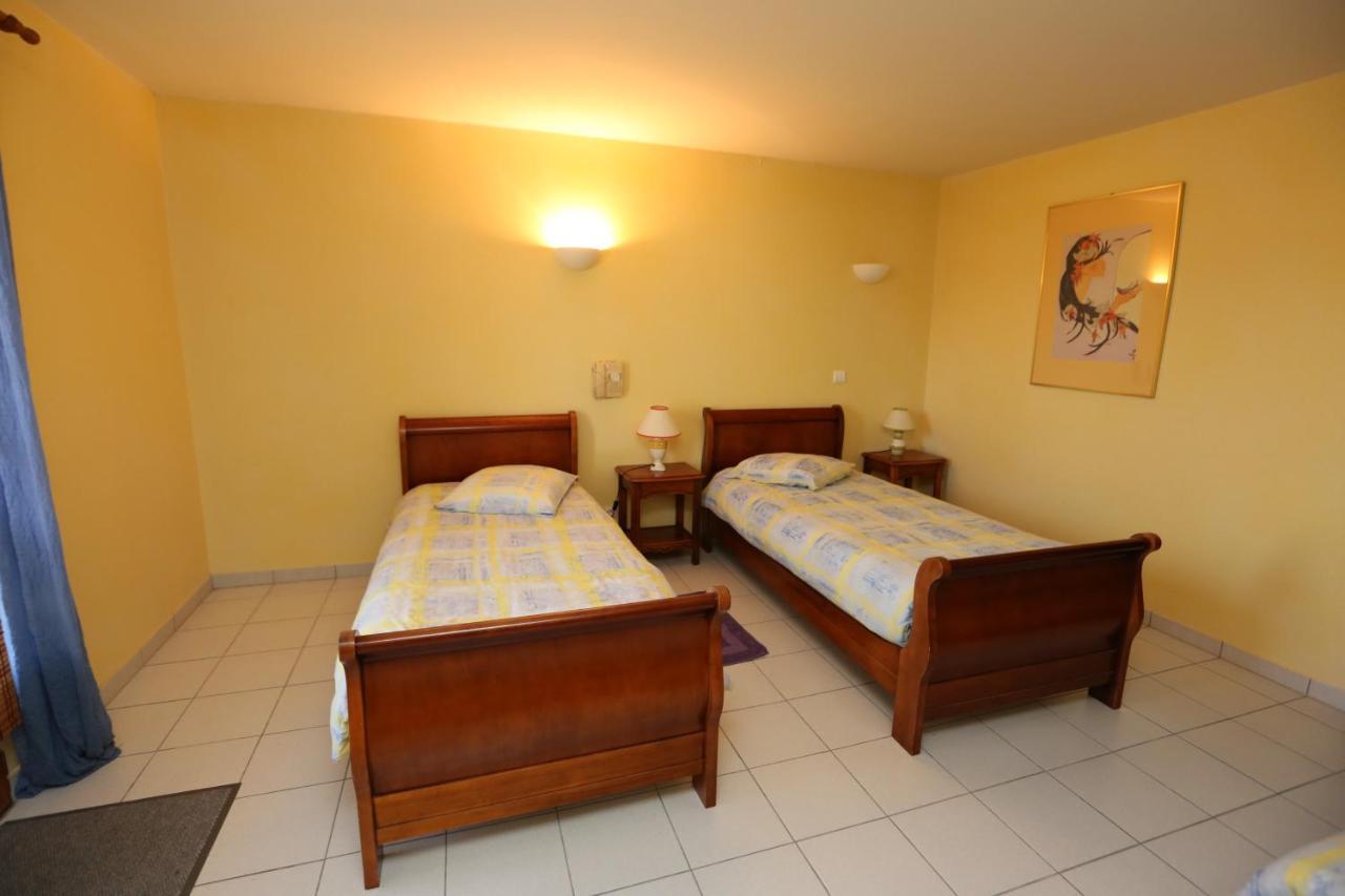 Hotel Le Relais Du Chateau Grignols  Екстер'єр фото