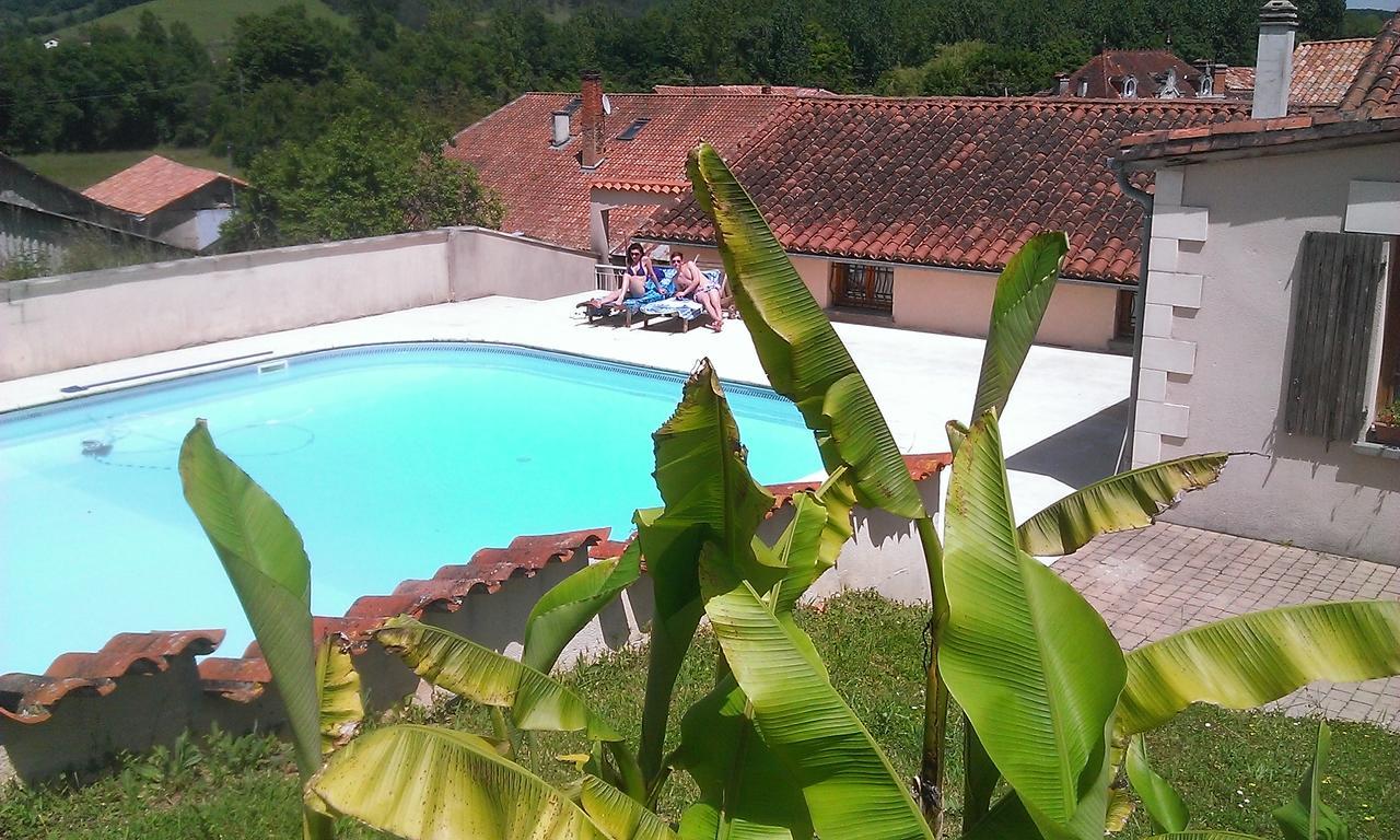 Hotel Le Relais Du Chateau Grignols  Екстер'єр фото