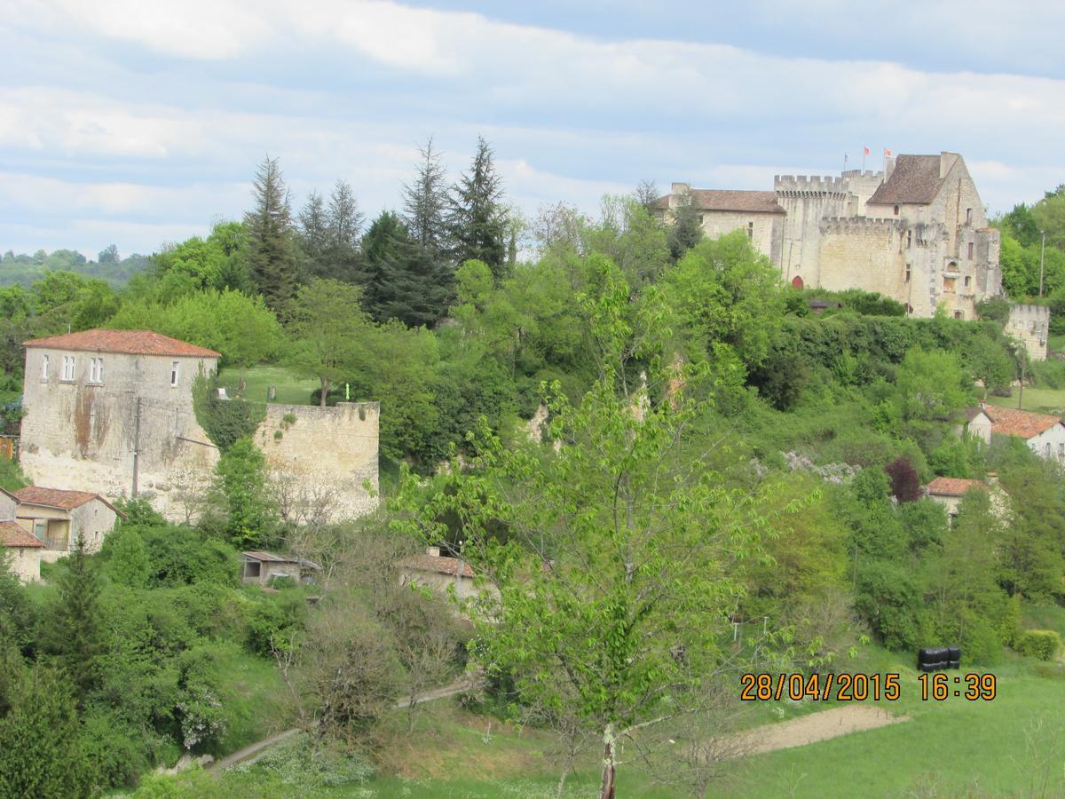 Hotel Le Relais Du Chateau Grignols  Екстер'єр фото